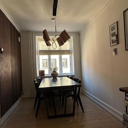 Lejlighed Indre Kobenhavn Taet Ved Hovedbanegarden. Εξωτερικό φωτογραφία