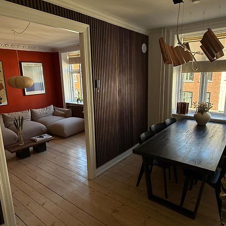 Lejlighed Indre Kobenhavn Taet Ved Hovedbanegarden. Εξωτερικό φωτογραφία