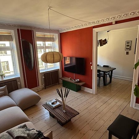 Lejlighed Indre Kobenhavn Taet Ved Hovedbanegarden. Εξωτερικό φωτογραφία