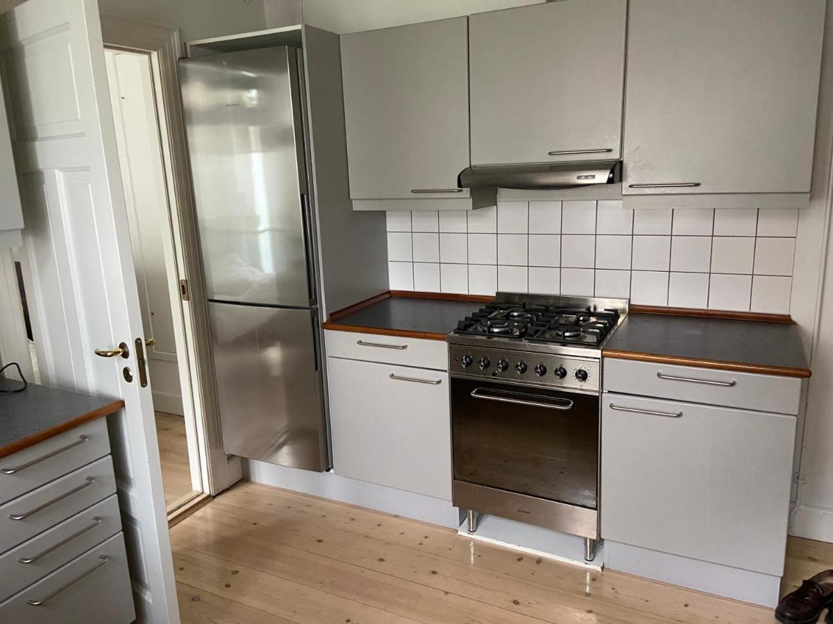 Lejlighed Indre Kobenhavn Taet Ved Hovedbanegarden. Εξωτερικό φωτογραφία