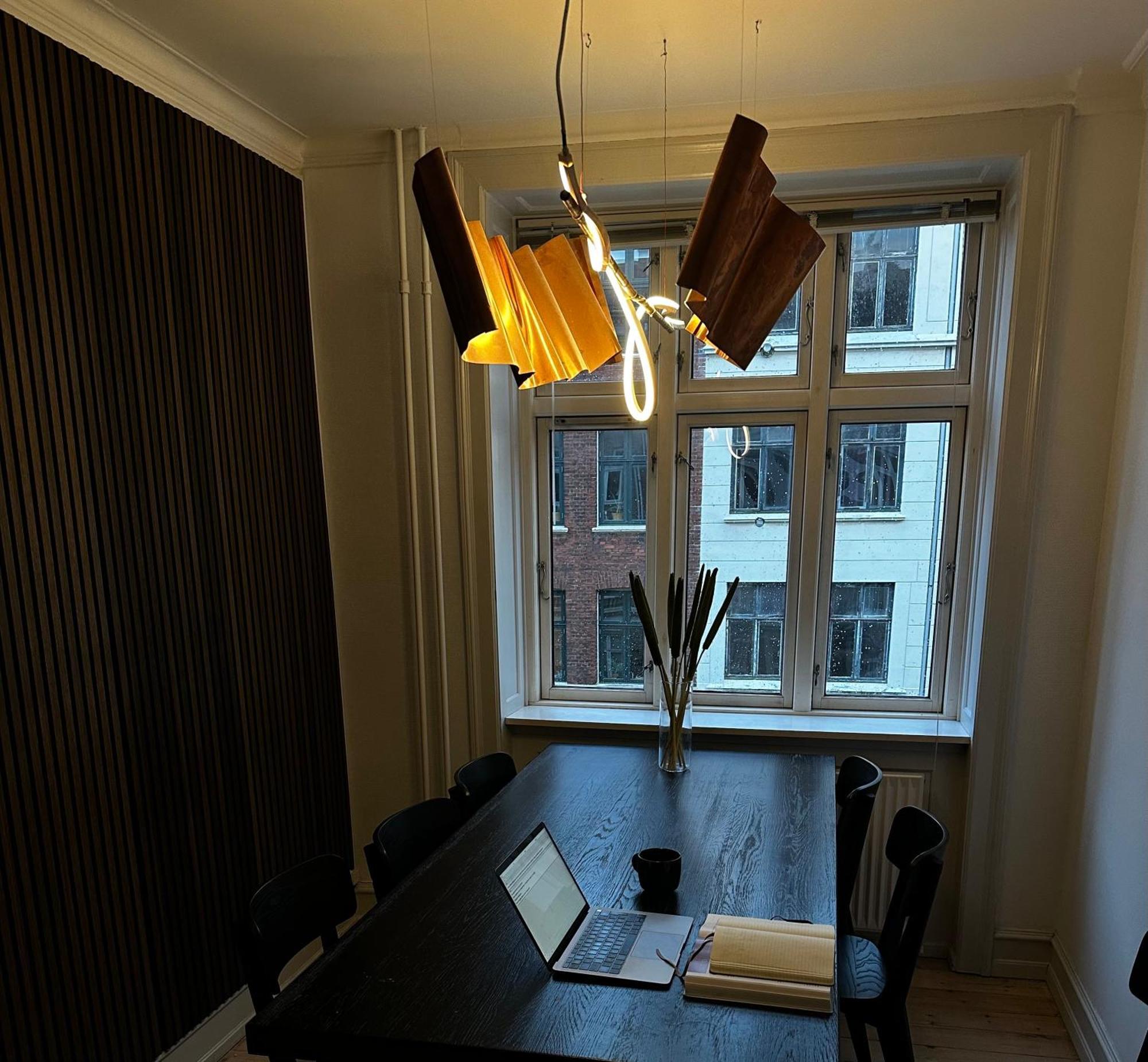 Lejlighed Indre Kobenhavn Taet Ved Hovedbanegarden. Εξωτερικό φωτογραφία