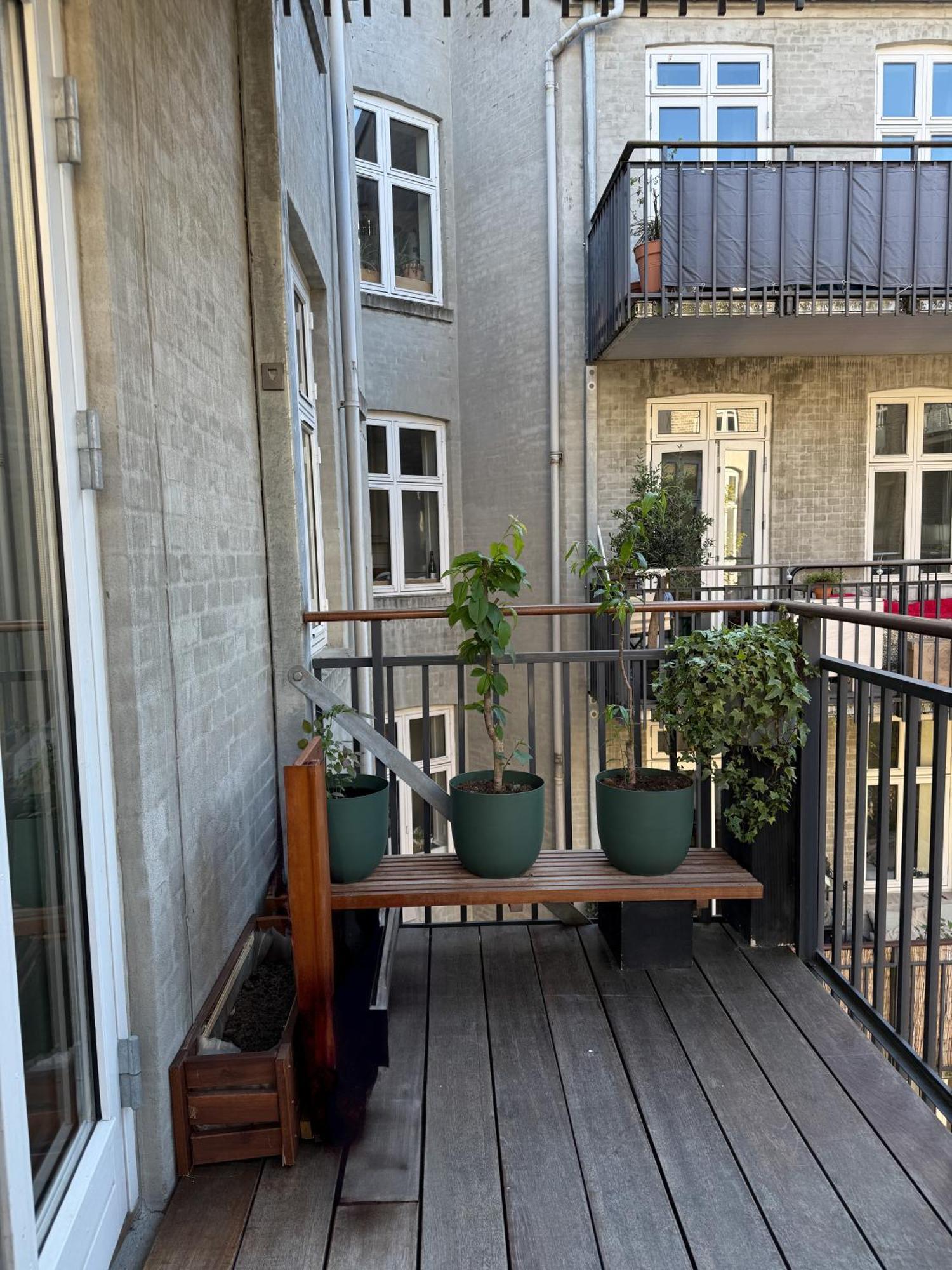 Lejlighed Indre Kobenhavn Taet Ved Hovedbanegarden. Εξωτερικό φωτογραφία