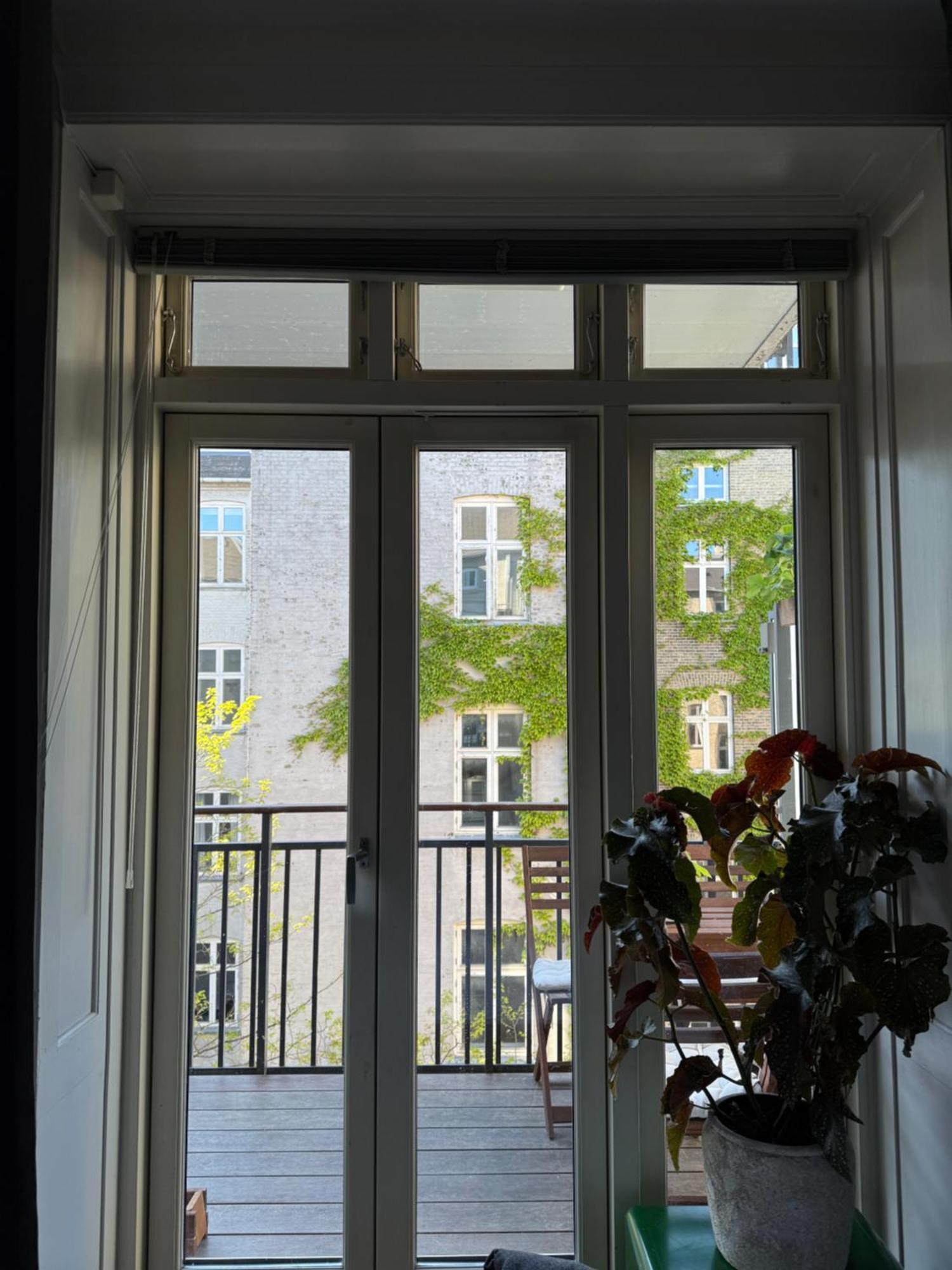 Lejlighed Indre Kobenhavn Taet Ved Hovedbanegarden. Εξωτερικό φωτογραφία