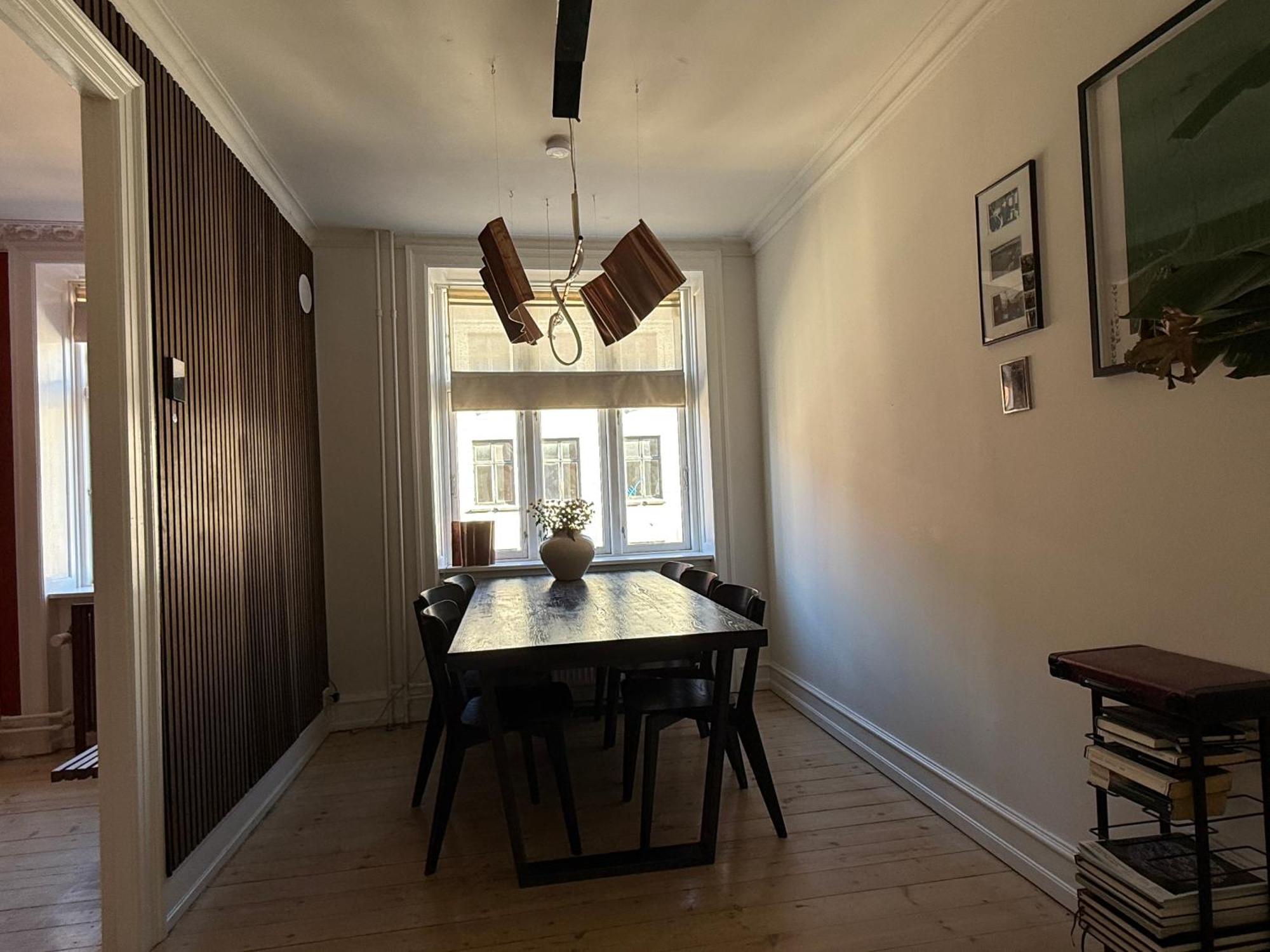 Lejlighed Indre Kobenhavn Taet Ved Hovedbanegarden. Εξωτερικό φωτογραφία